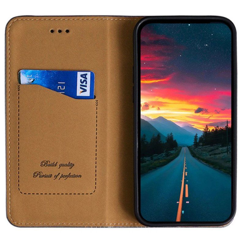 Etui Na Telefon do Xiaomi Redmi Note 11 Pro Plus 5G Etui Folio Zabytkowy Styl