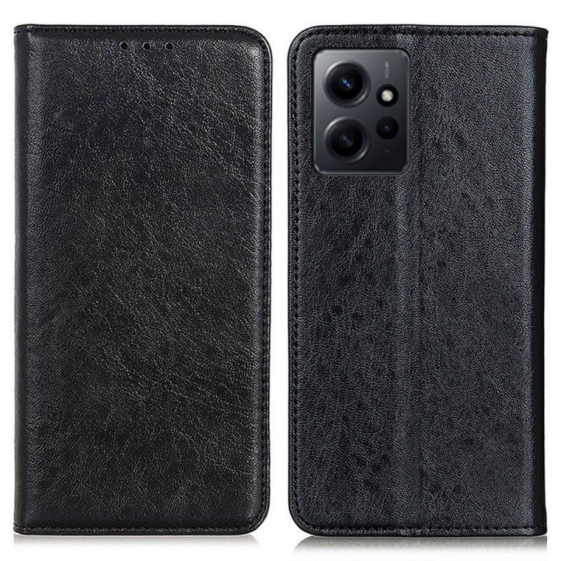 Etui Na Telefon do Xiaomi Redmi Note 12 4G Etui Folio Stylizowany