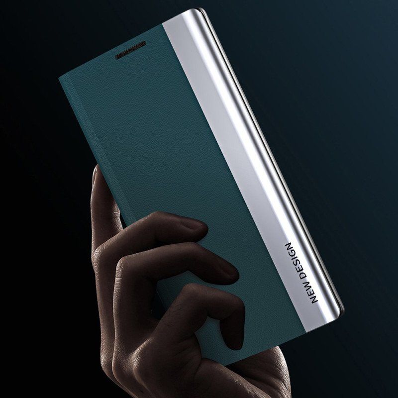 Etui Na Telefon do Xiaomi Redmi Note 12 5G Etui Folio Nowy Design