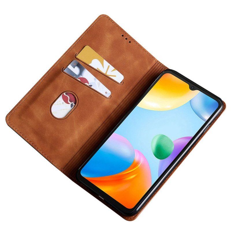 Etui Na Telefon do Xiaomi Redmi Note 12 Pro Etui Folio Seria Vintage