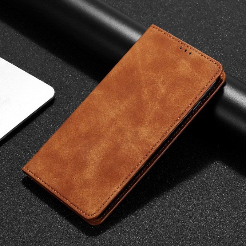 Etui Na Telefon do Xiaomi Redmi Note 12 Pro Etui Folio Seria Vintage