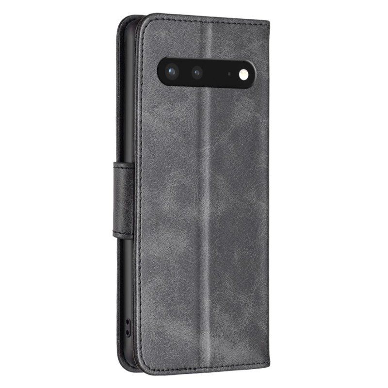 Etui Na Telefon Pokrowce do Google Pixel 7 Ukośne Zapięcie