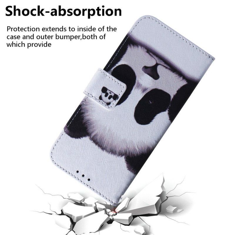 Etui Na Telefon Pokrowce do Honor 90 Panda