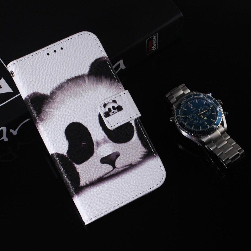 Etui Na Telefon Pokrowce do Honor 90 Panda