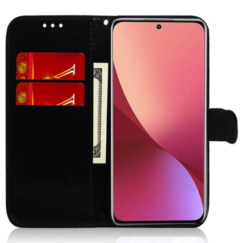 Etui Na Telefon Pokrowce do Poco X4 Pro 5G Elegancki