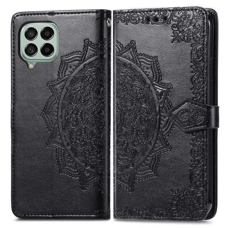 Etui Na Telefon Pokrowce do Samsung Galaxy M53 5G Vintage Mandala