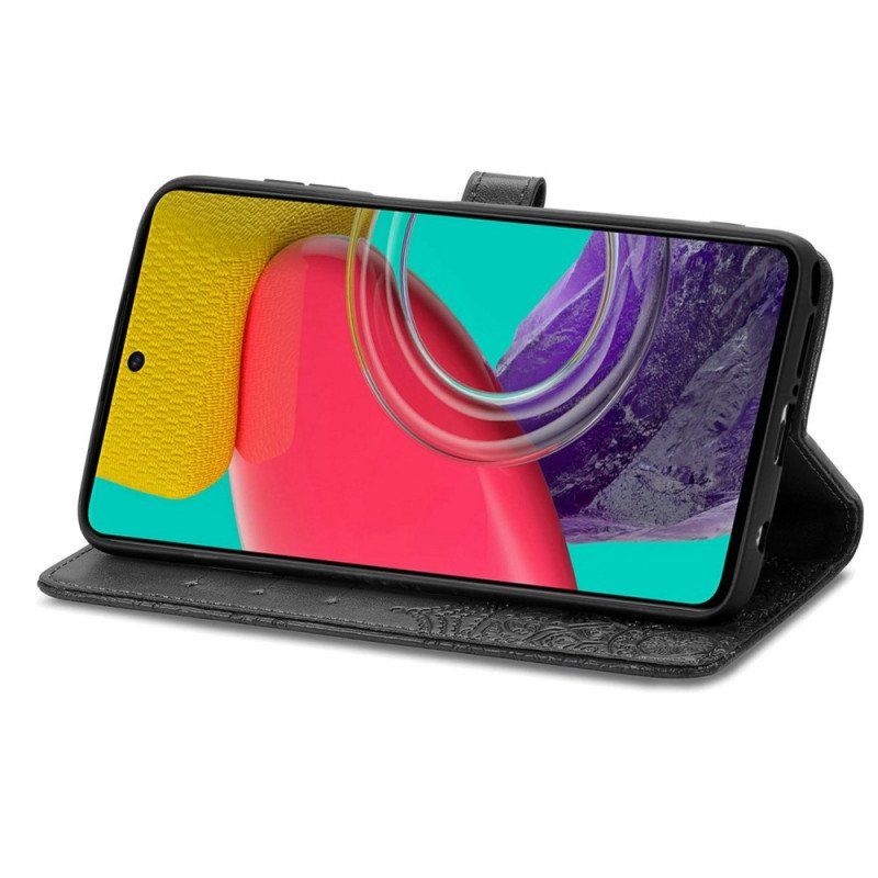 Etui Na Telefon Pokrowce do Samsung Galaxy M53 5G Vintage Mandala