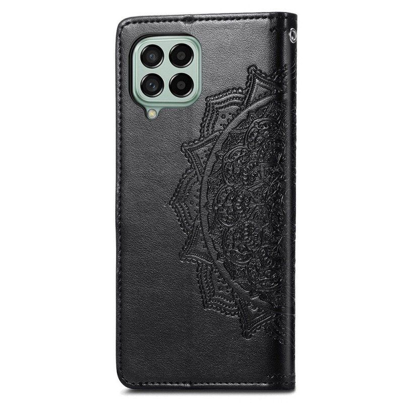 Etui Na Telefon Pokrowce do Samsung Galaxy M53 5G Vintage Mandala