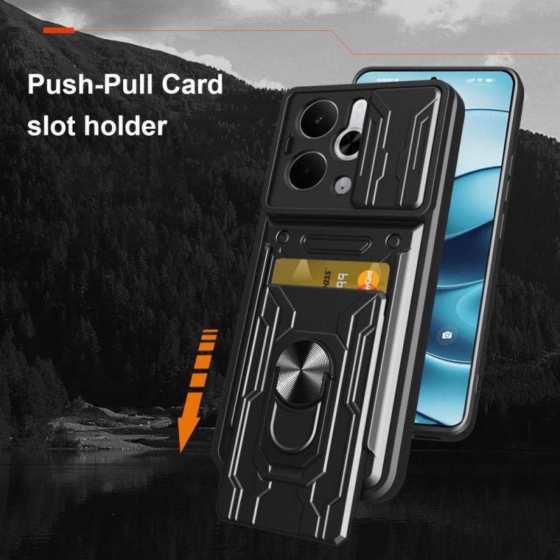 Etui Do Realme 14 5g Ochrona Podstawki I Aparatu