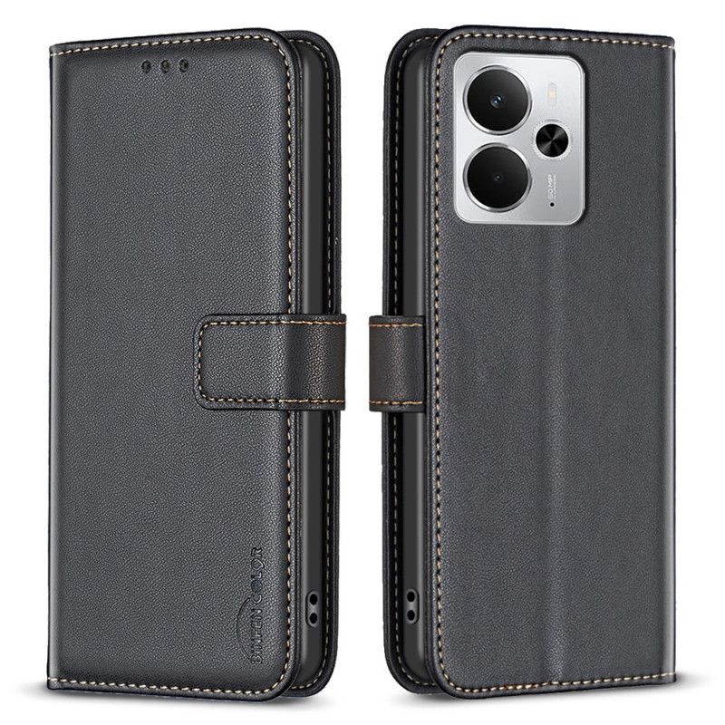 Etui Folio Do Realme 14 5g Kolor Binfen