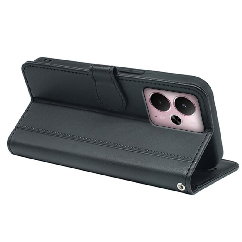 Etui Folio Do Realme 14 5g Odpinany Pasek