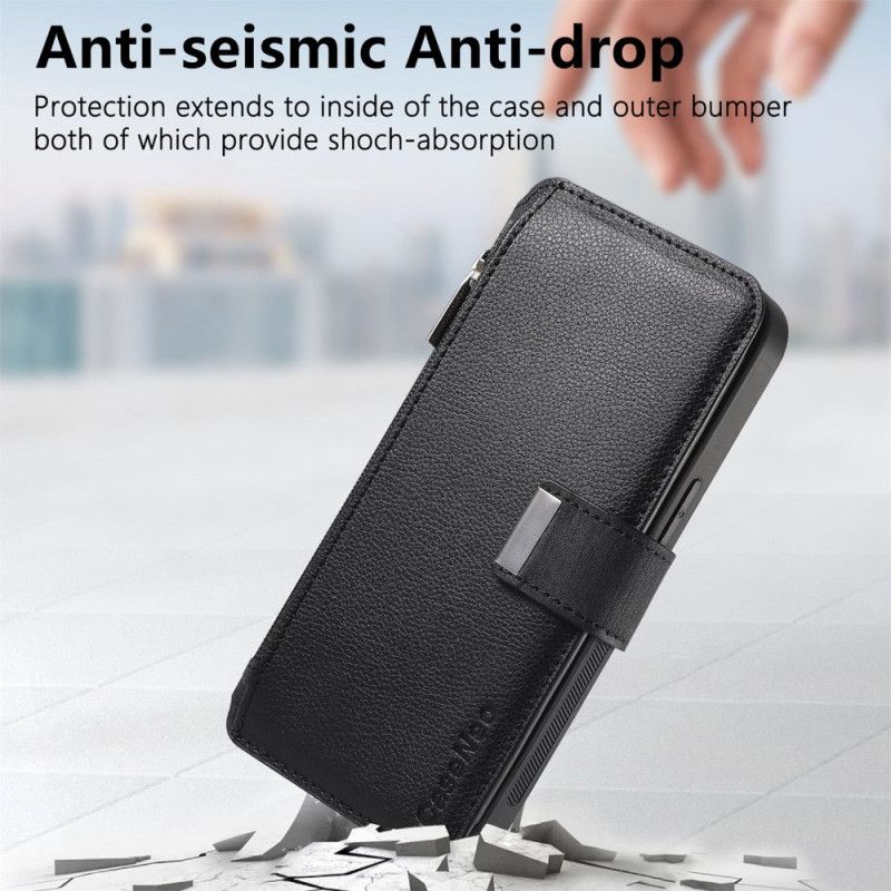 Etui Folio Realme 14 5g Odpinane Etui Caseneo Etui Ochronne