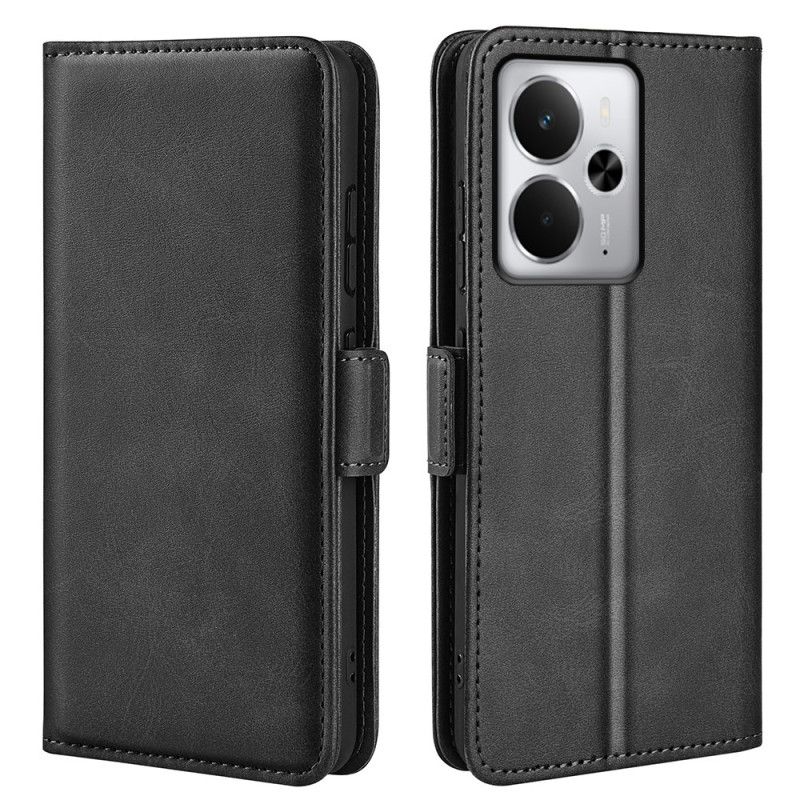 Etui Folio Realme 14 5g Podwójne Zapięcie