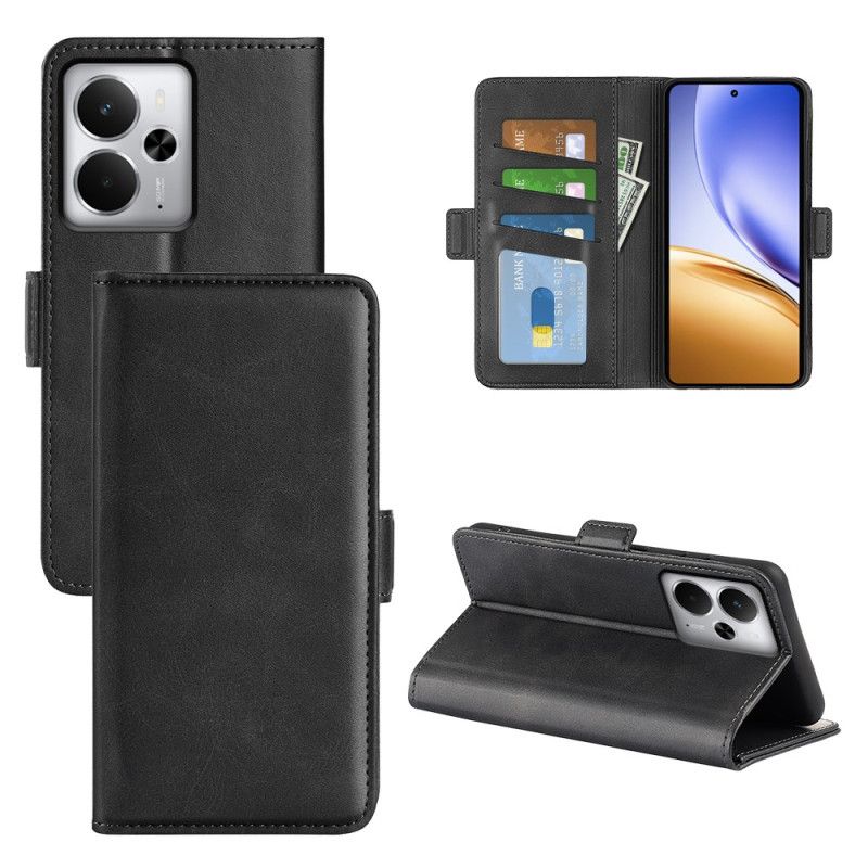 Etui Folio Realme 14 5g Podwójne Zapięcie