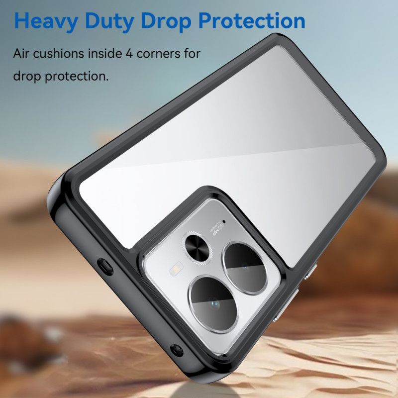 Etui Realme 14 5g Hybrydowe