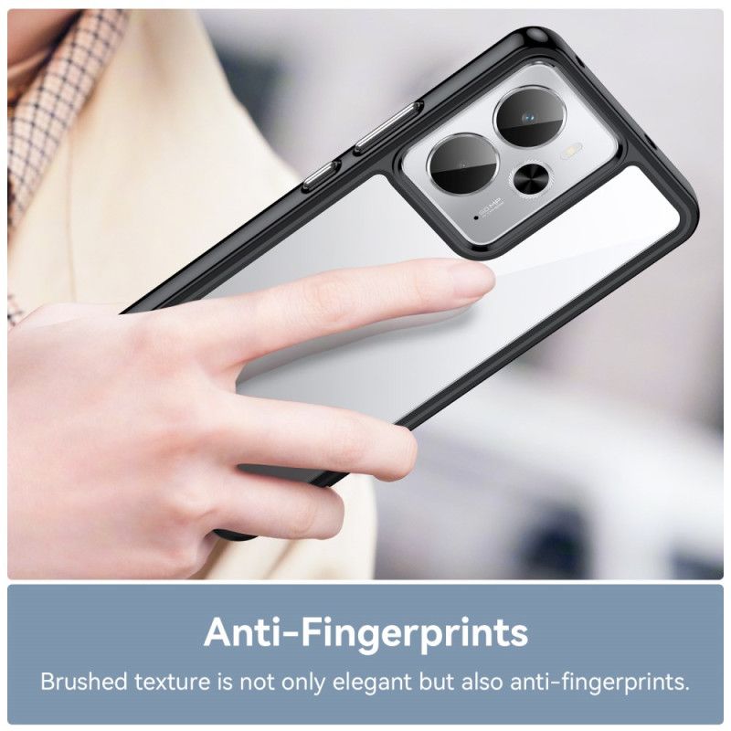 Etui Realme 14 5g Hybrydowe