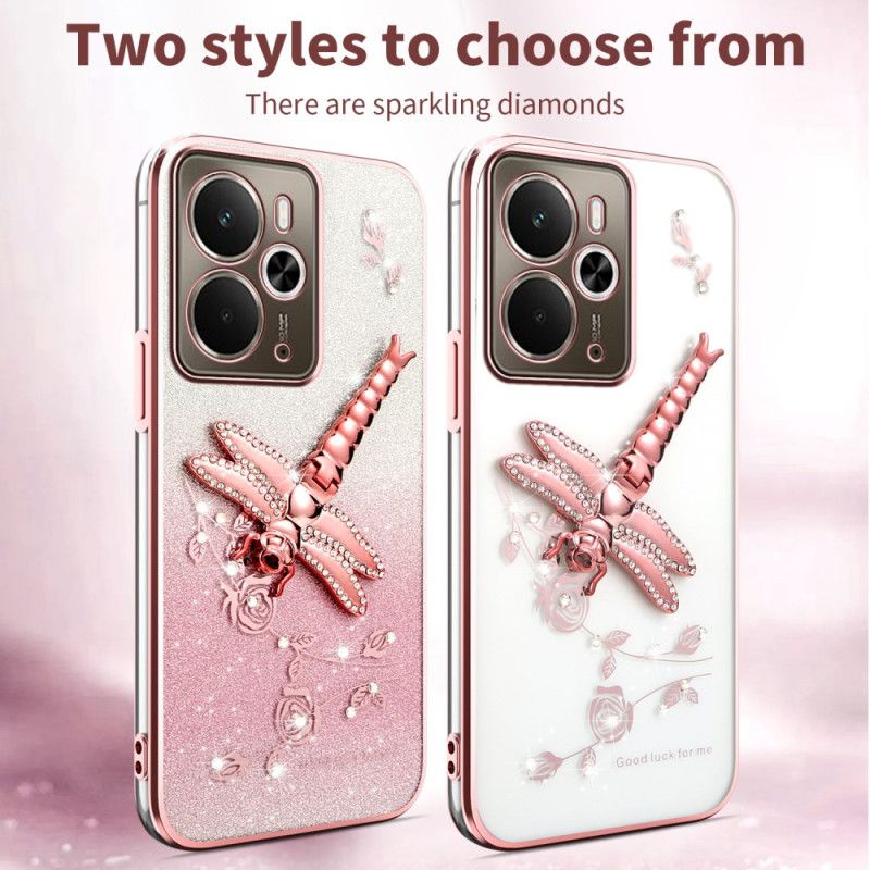 Etui Realme 14 5g Uchwyt W Kształcie Ważki