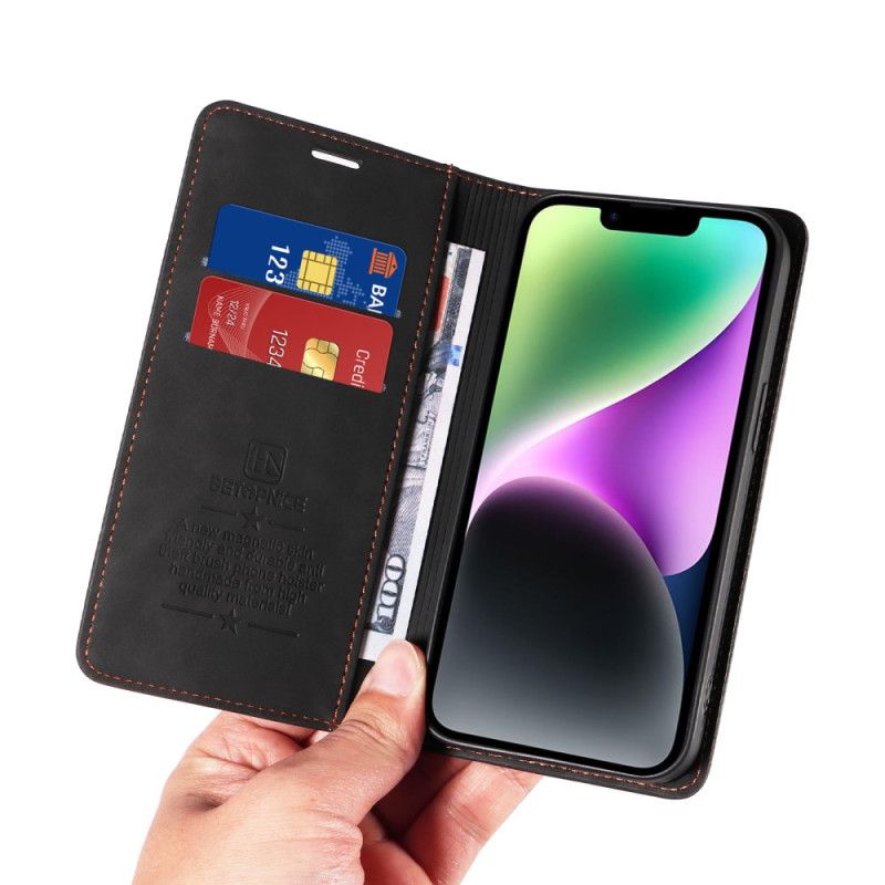 Flip Kotelot Realme 14 5g Portfel Magnetyczny Rfid Etui Ochronne