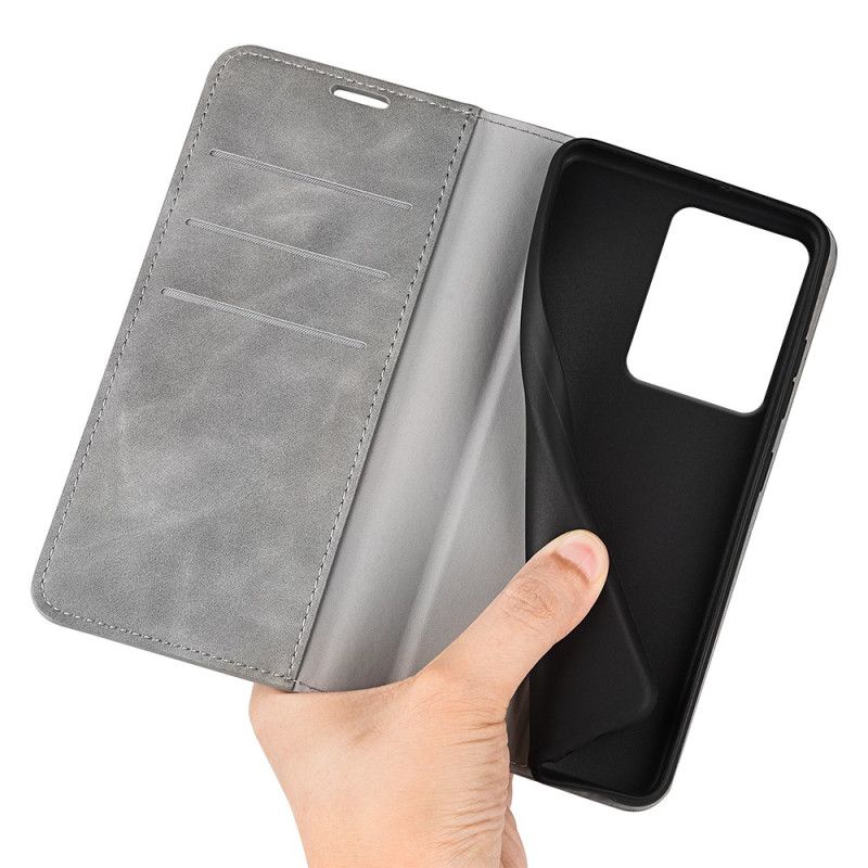 Flip Kotelot Realme 14 5g Styl Skórzany