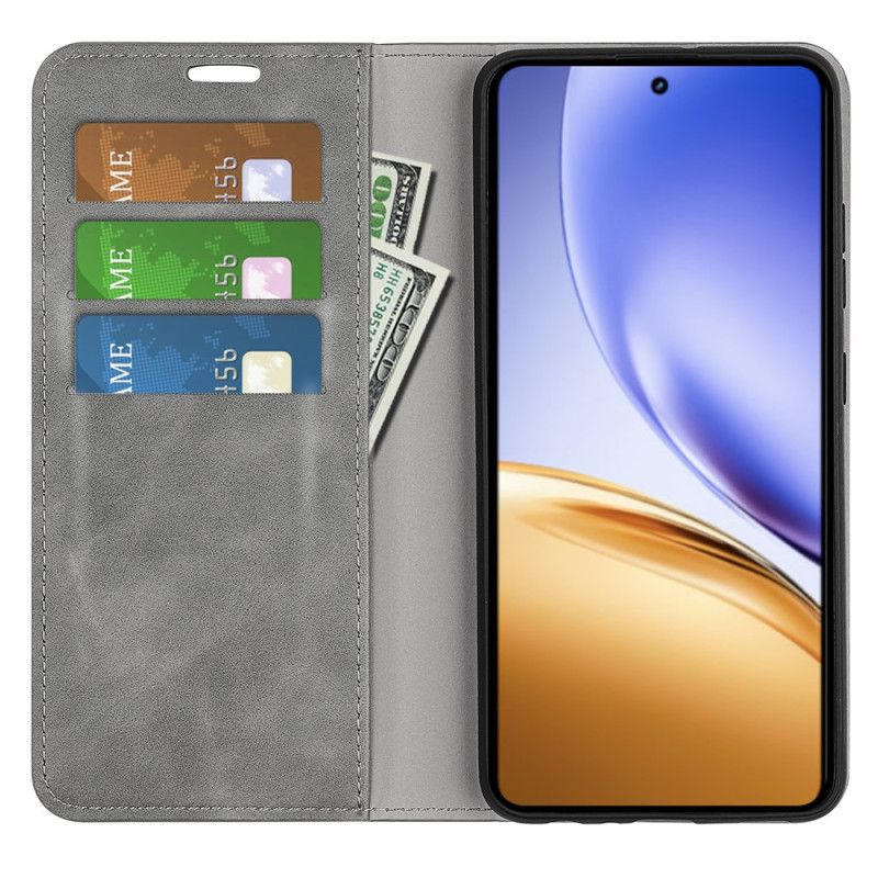 Flip Kotelot Realme 14 5g Styl Skórzany