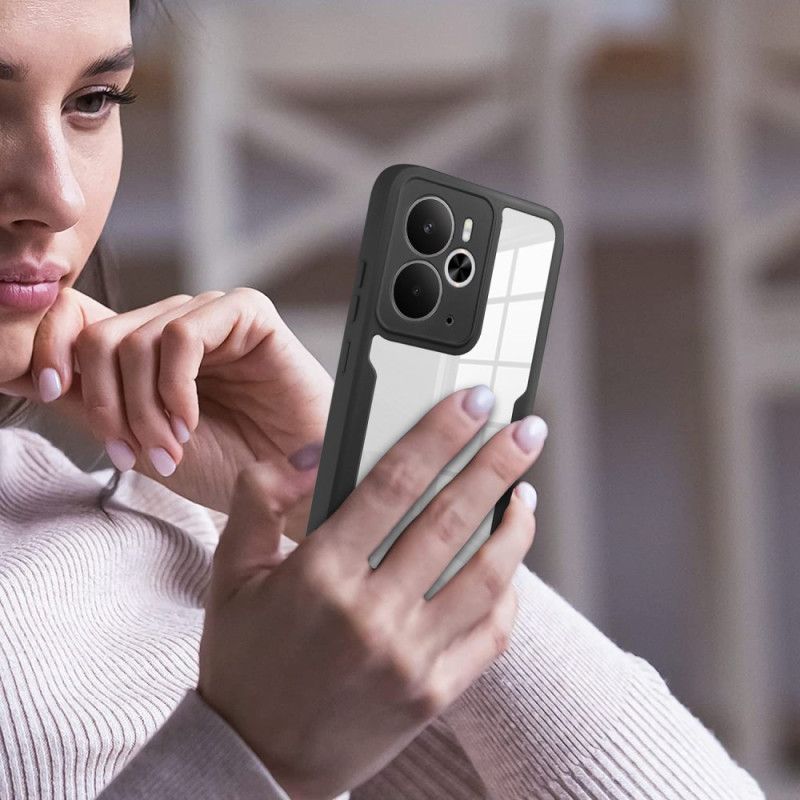 Futerały Realme 14 5g Etui Na Telefon Pełna Przezroczysta Ochrona