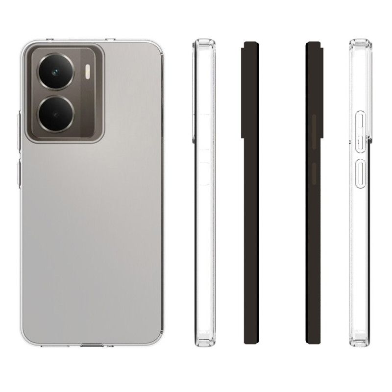 Futerały Realme 14 5g Etui Na Telefon Przezroczyste