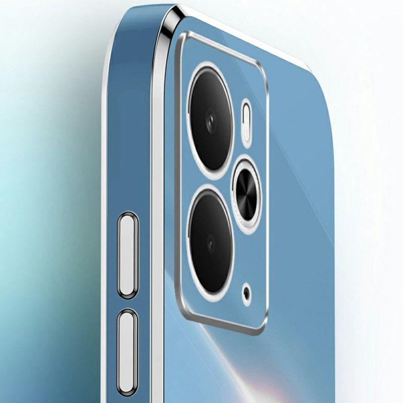 Futerały Realme 14 5g Etui Na Telefon Uchwyt Na Pierścionki Xinli