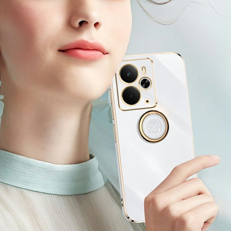 Futerały Realme 14 5g Etui Na Telefon Uchwyt Na Pierścionki Xinli