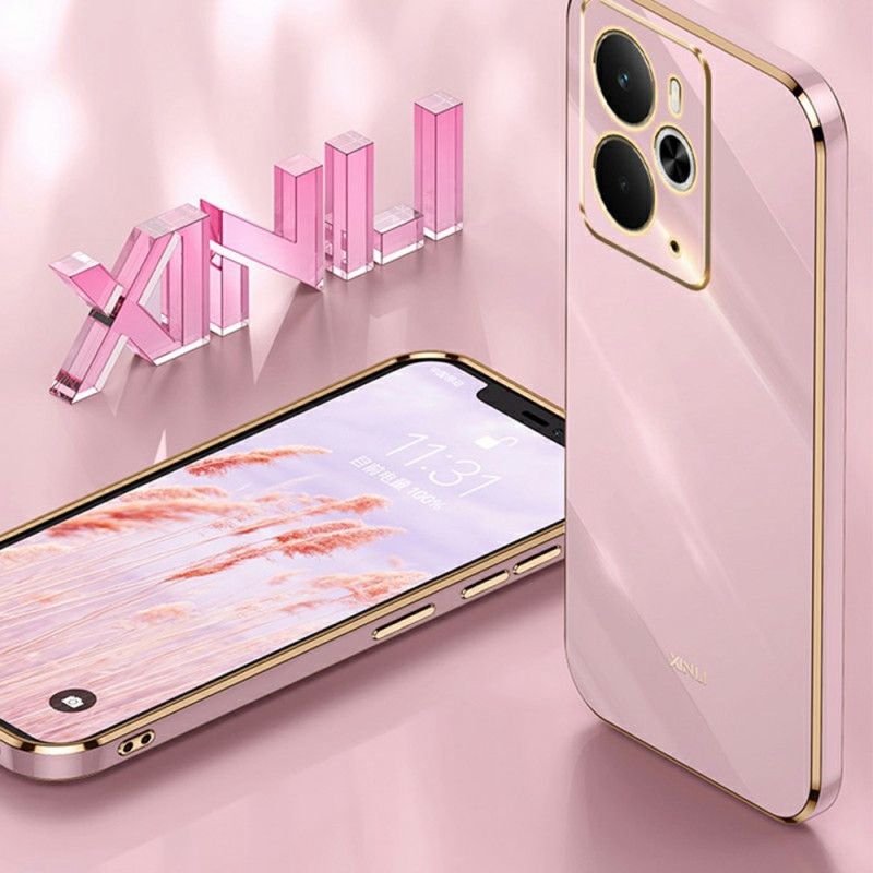 Futerały Realme 14 5g Etui Na Telefon Xinli