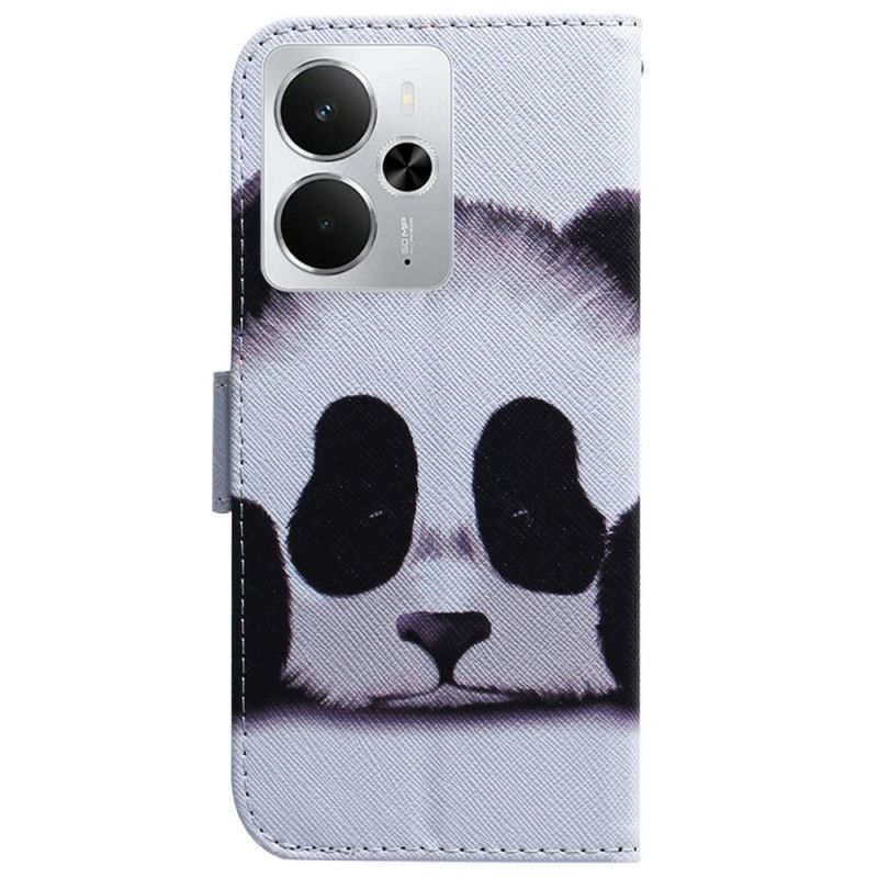 Obudowa Realme 14 5g Etui Na Telefon Panda