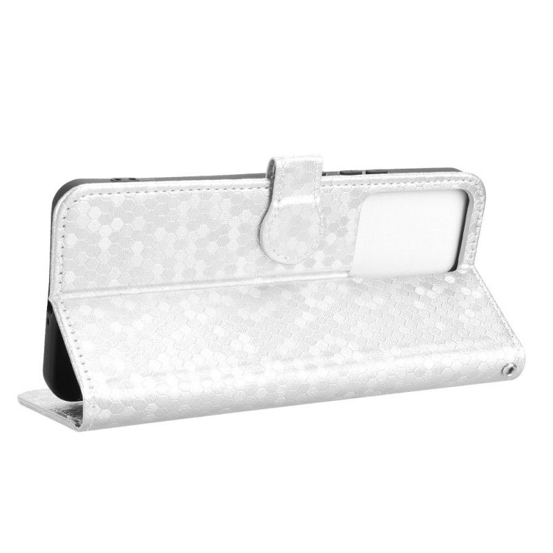 Skórzany Futerał Realme 14 5g Etui Na Telefon Olśniewający