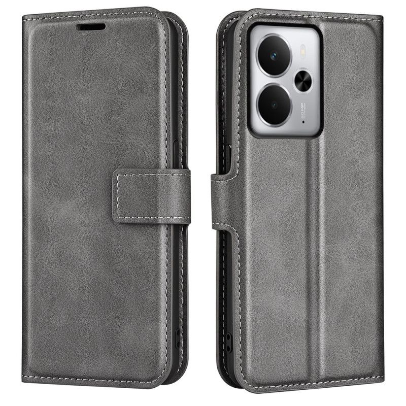 Skórzany Futerał Realme 14 5g Etui Na Telefon Styl Skórzany