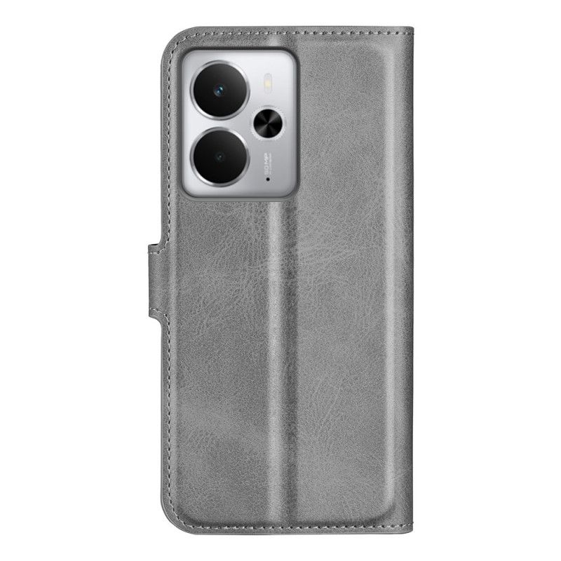 Skórzany Futerał Realme 14 5g Etui Na Telefon Styl Skórzany