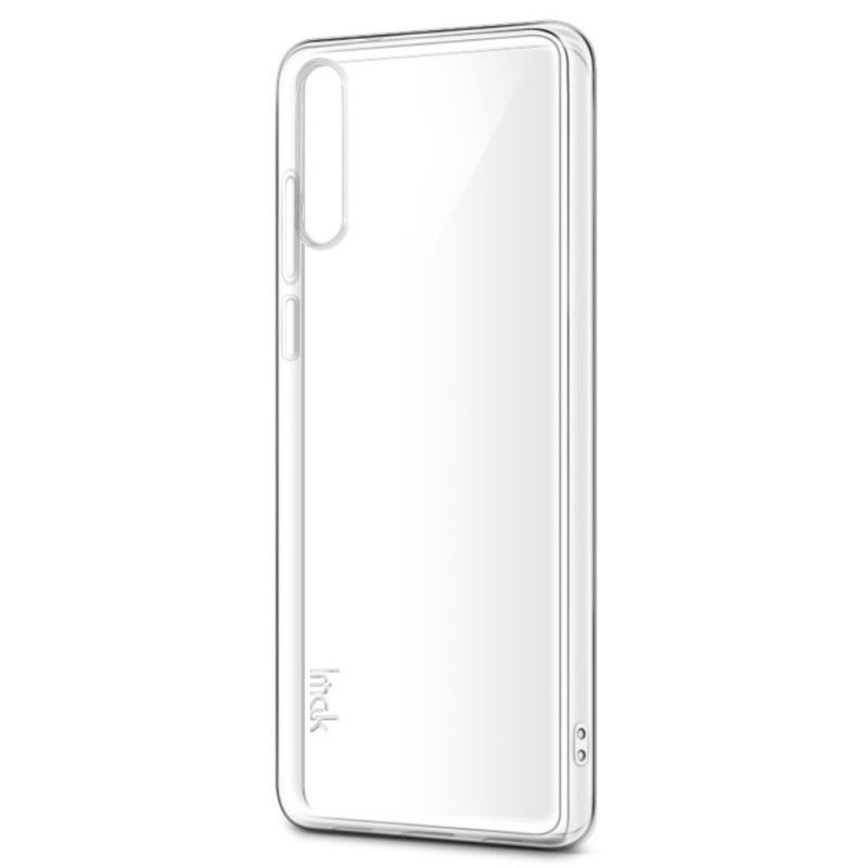 Etui Huawei P20 Przezroczysty