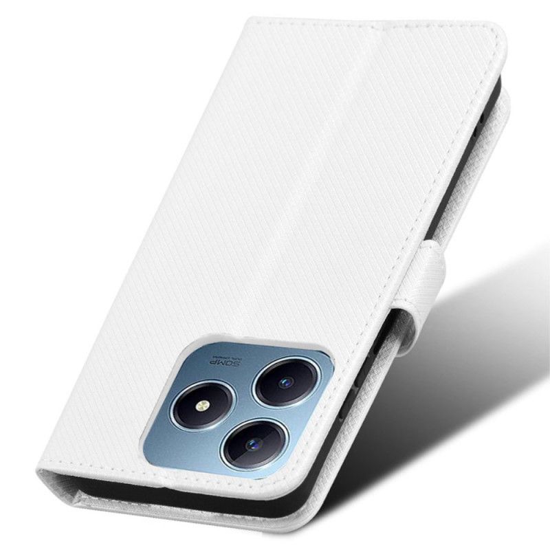 Etui Folio Realme Note 60x Kropki Na Pasku Etui Ochronne