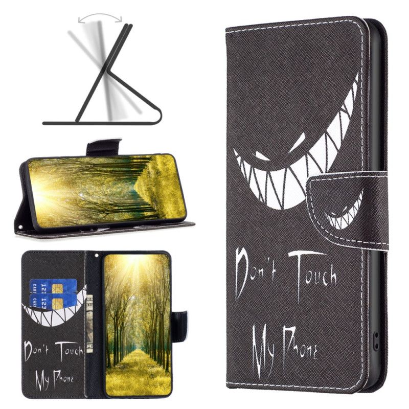 Etui Folio Realme Note 60x Telefon Evil Etui Ochronne
