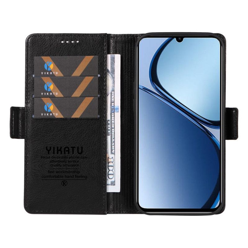 Etui Folio Realme Note 60x Vintage Yikatu
