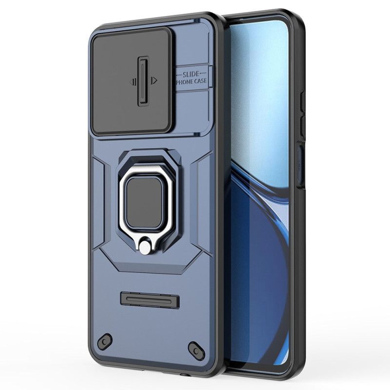 Etui Realme Note 60x Wytrzymały Pierścień Z Osłoną Na Aparat