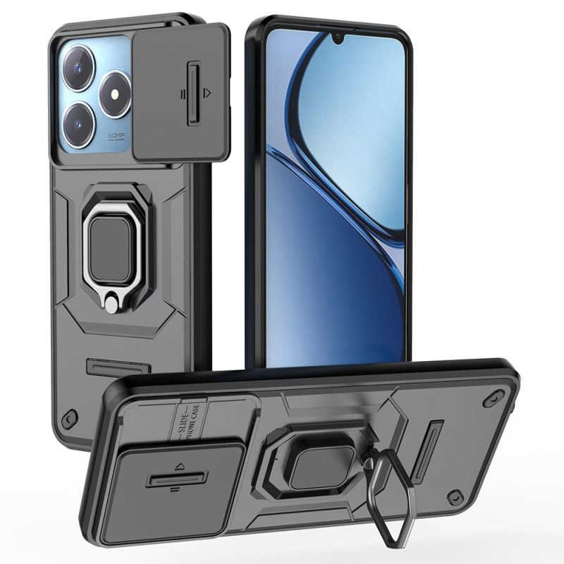 Etui Realme Note 60x Wytrzymały Pierścień Z Osłoną Na Aparat