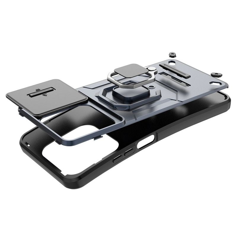 Etui Realme Note 60x Wytrzymały Pierścień Z Osłoną Na Aparat