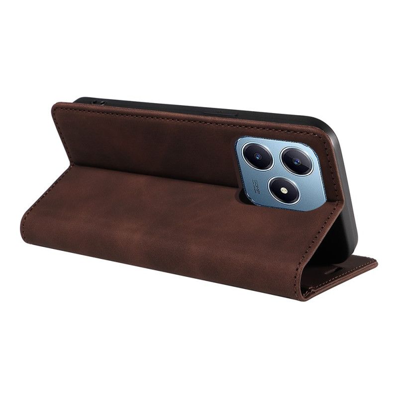 Flip Kotelot Realme Note 60x Blokada Rfid Betopnice Etui Ochronne