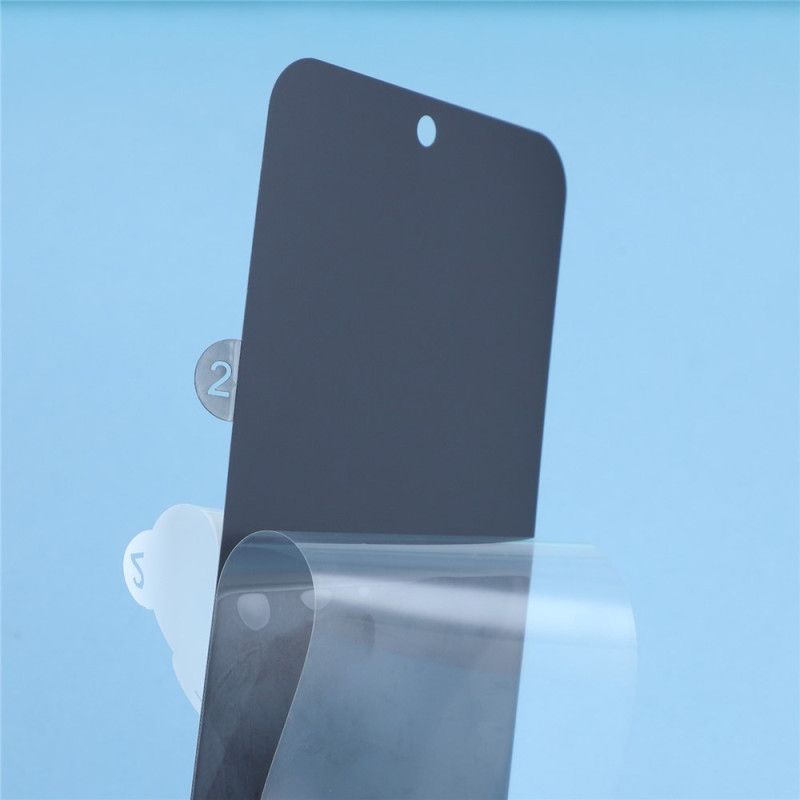 Antyszpiegowskie Szkło Hartowane Do Huawei Pura 80 Ultra