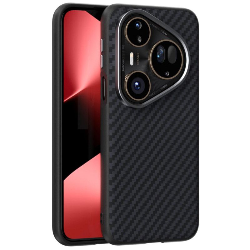 Etui Do Huawei Pura 80 Ultra Magsafe Carbon Fibre Abeel
