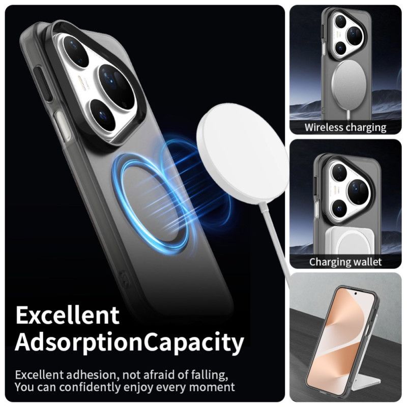 Etui Do Huawei Pura 80 Ultra Magsafe Matowe