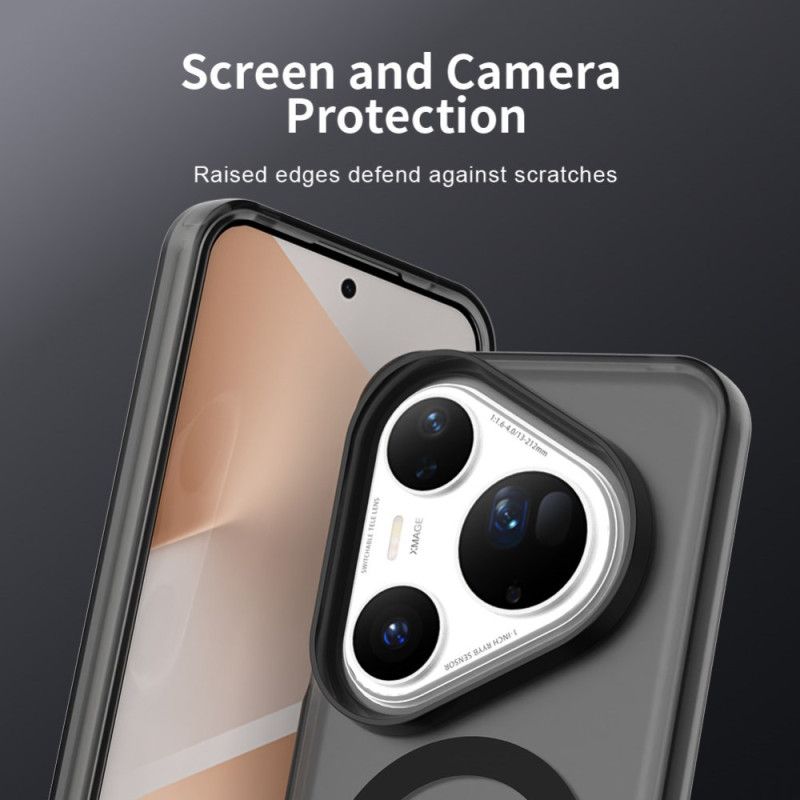 Etui Do Huawei Pura 80 Ultra Magsafe Matowe