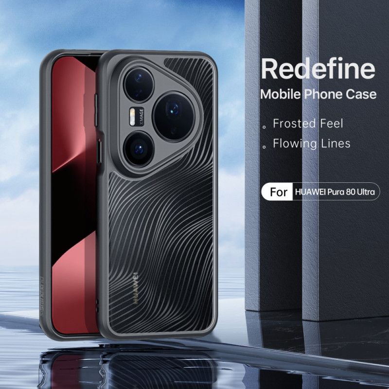 Etui Do Huawei Pura 80 Ultra Seria Aimo Dux Ducis