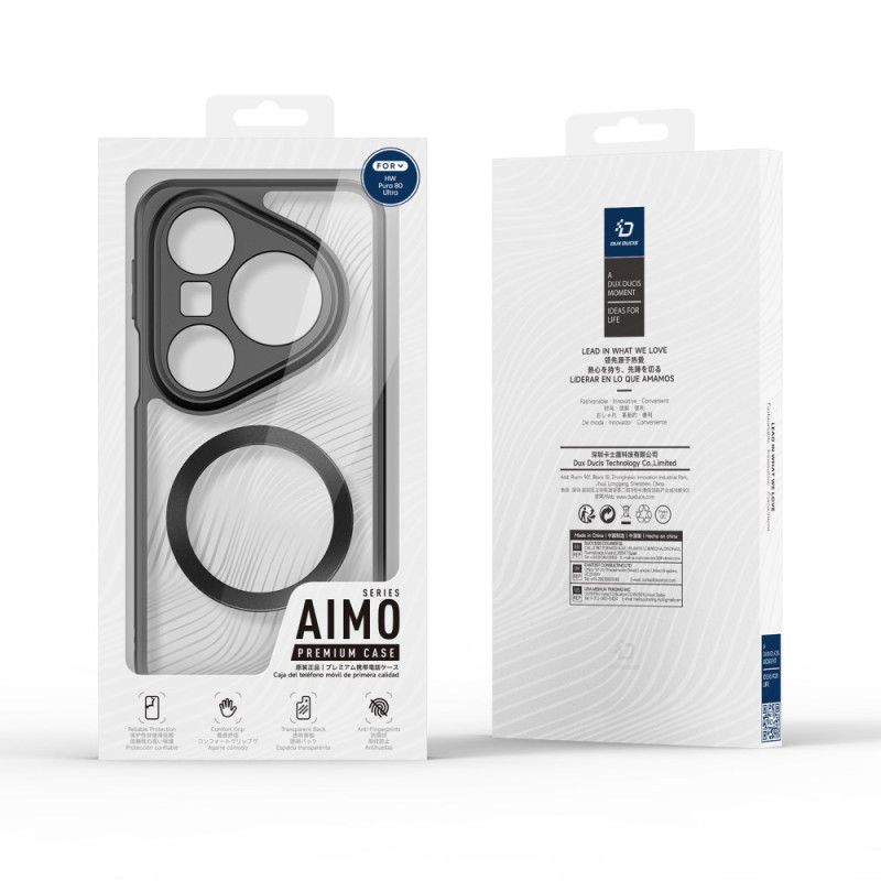 Etui Do Huawei Pura 80 Ultra Seria Magsafe Aimo Dux Ducis