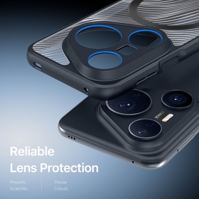 Etui Do Huawei Pura 80 Ultra Seria Magsafe Aimo Dux Ducis