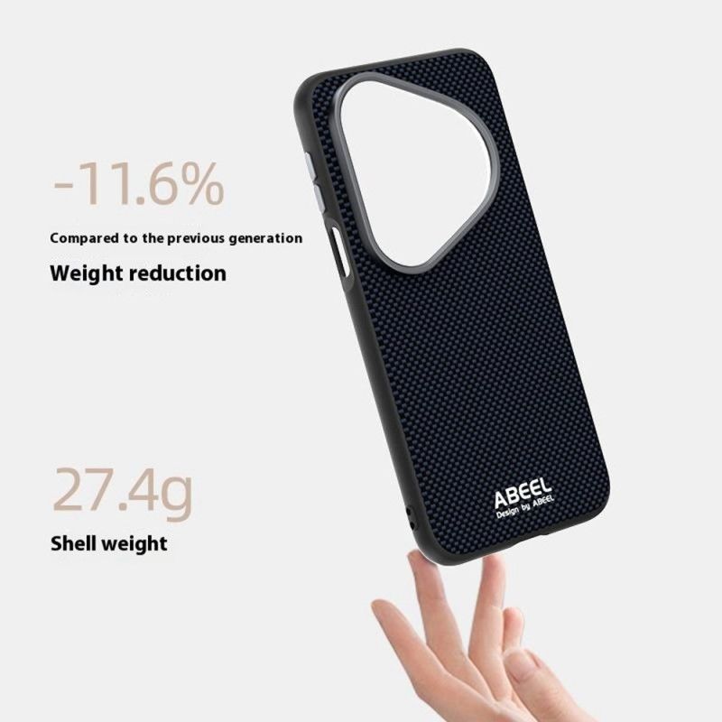 Etui Huawei Pura 80 Ultra Magsafe Abeel Ultracienki Etui Ochronne