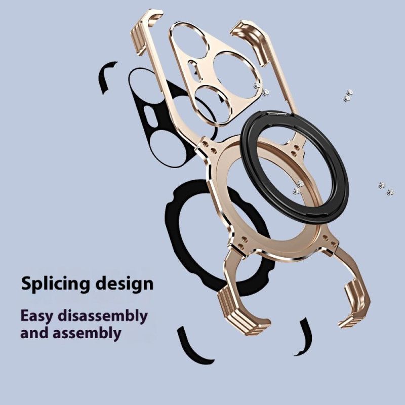 Etui Huawei Pura 80 Ultra Obrotowy Uchwyt Magnetyczny Etui Ochronne